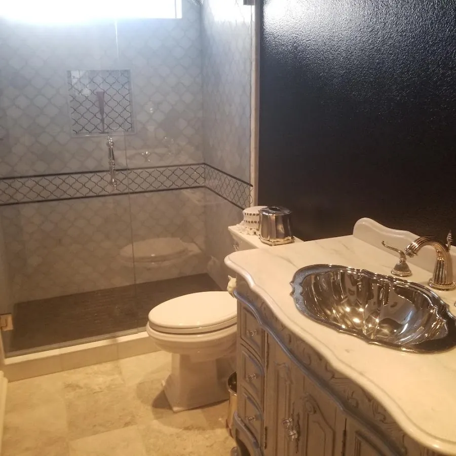 Professional plumbing work and bathroom remodeling in Payson